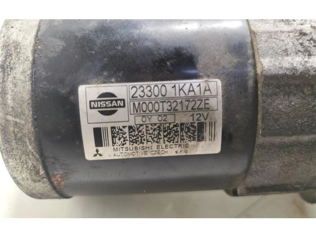 Píst M000T32172ZE, 0090113 Nissan Juke I F15 HR16