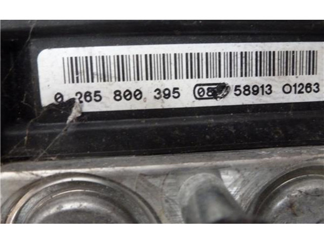 Блок управления АБС 265800395, 9659457180 Citroen C4 I