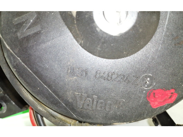 Вентилятор печки N31848234Z Citroen Berlingo