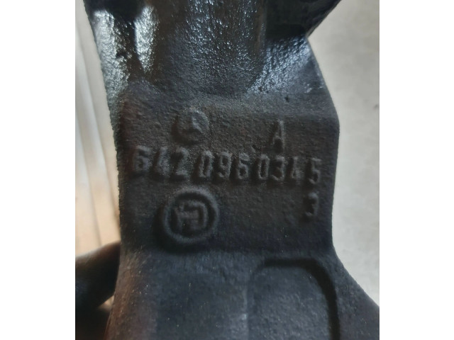 Турбина Mercedes-Benz R W251 A6420960345 для двигателя 642.950