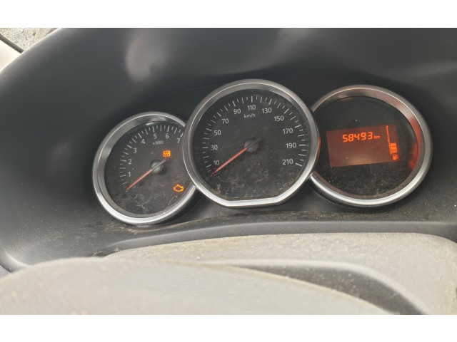 Панель приборов 248102383R, 58.493KMS Dacia Logan II