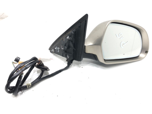 Zpětné zrcátko  Audi A8 S8 D3 4E 2009    