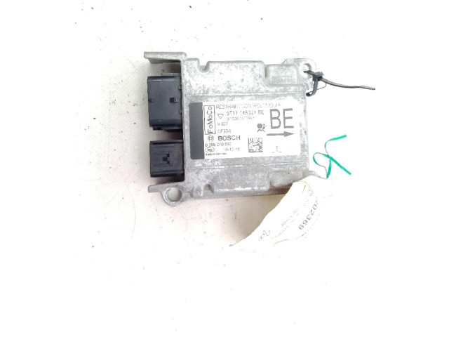 Блок подушек безопасности    Ford Tourneo