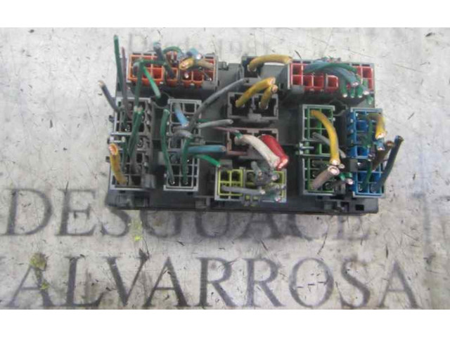 Pojistková skříňka Řídící jednotka BSM 9643498980, 964349898000   Citroen Berlingo 2004