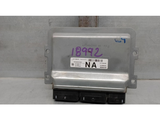 Řídící jednotka 237106047S, A3C0557970001 Renault Captur II 2020