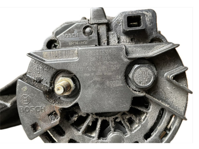 Генератор 8676498, 0124525029 Volvo S80