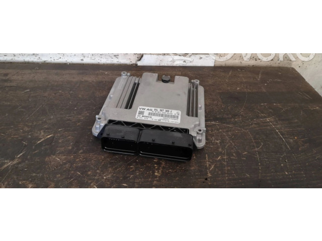 Řídící jednotka 04L907309K, 0281030170 Volkswagen Caddy 2017