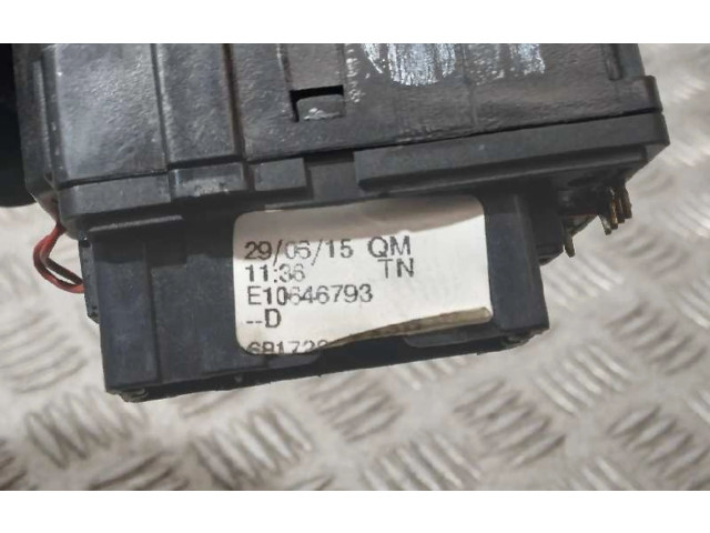 Ручка стеклоочистителей E10646793 Dacia Sandero