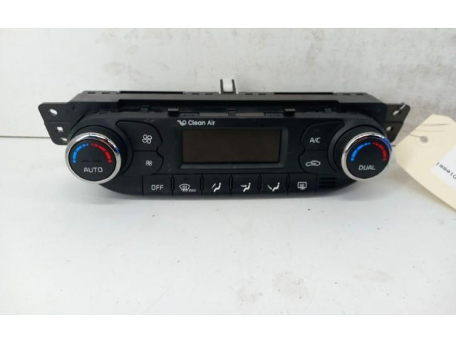 Блок управления климат-контролем 97250A2203WK KIA Ceed