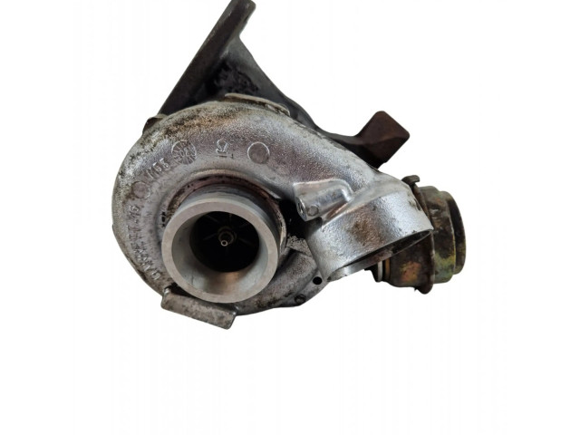 Turbodmychadlo Турбина A6110960999 Mercedes-Benz C W203 2.2 611.962