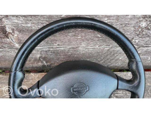 Volant Nissan Micra 1993 484306F601  