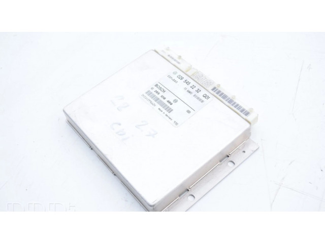 ESP (stabilumo sistemos) valdymo blokas