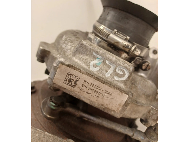  Турбина Mercedes-Benz GL X164  A6290900280         