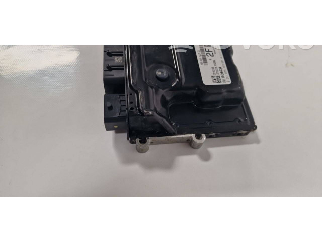 Блок управления двигателя 237101118S, 0281035669 Dacia Duster II