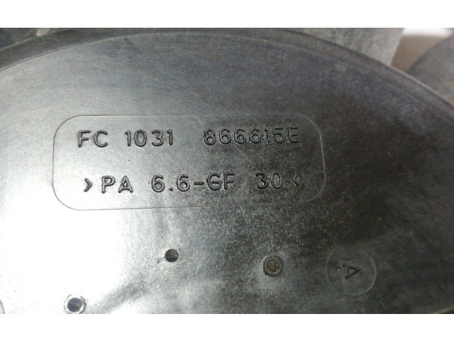 Вентилятор радиатора     1031866615E    Suzuki Ignis 