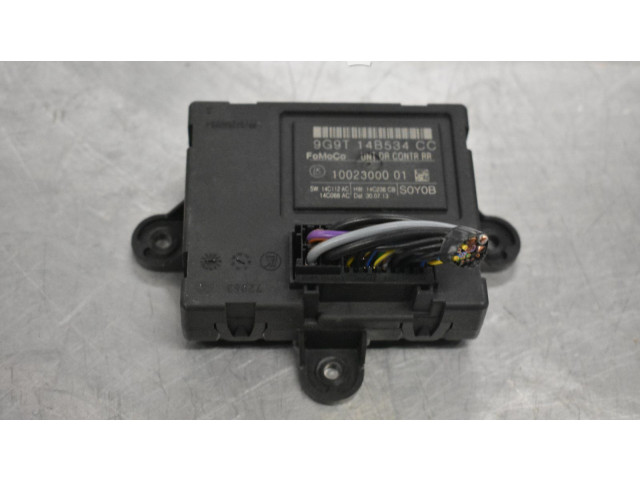 Блок управления 9GT14B534CC Ford Galaxy
