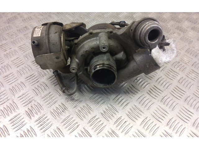 Турбина Nissan Navara D23 H8201393211