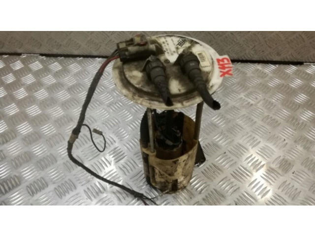 Насос топлива (в топливном баке)