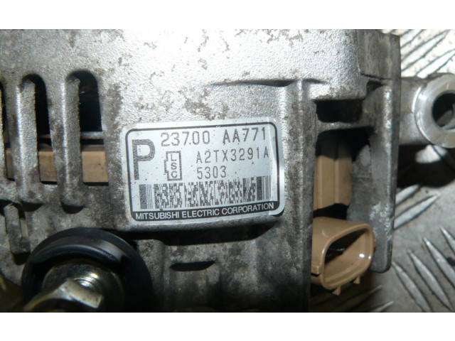 Генератор A2TX3291A, 23700AA771   Subaru Forester SJ      