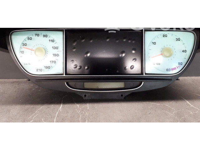 Панель приборов 503550080221 Lancia Delta III