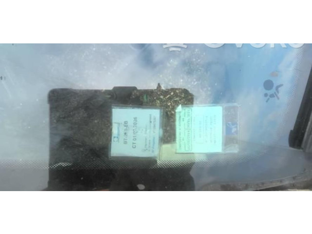 Блок управления двигателя 237104331R   Renault Twingo II