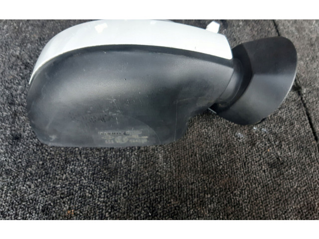 Зеркало электрическое Dacia Logan II 2012 - 2020 года