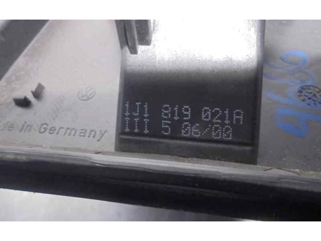 Вентилятор печки 1J1819021A Volkswagen Golf SportWagen