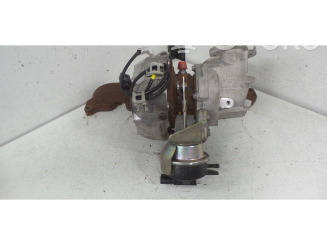 Турбина Нагнетатель Volkswagen Jetta VI 04L253019P, 04L253019PX для двигателя CUUA