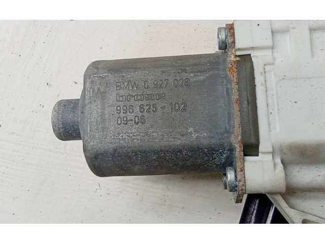 Передний комплект электрического механизма для подъема окна