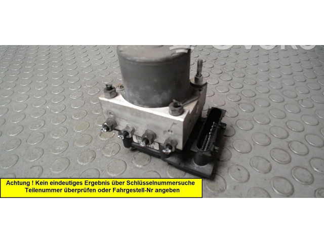 Блок АБС 0265800443, 00530175 Opel Meriva A 2003 - 2010 года