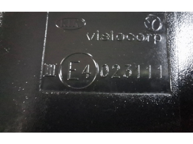 Zpětné zrcátko KIA Venga 2010