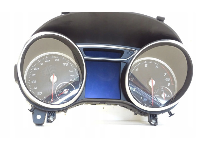 Přístrojová deska Mercedes-Benz GLA W156 2016 A1569004403