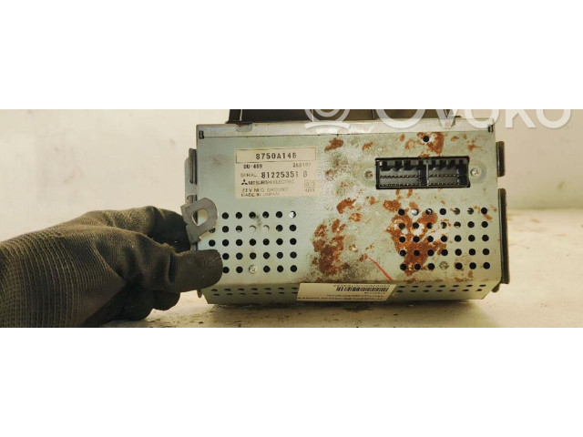Дисплей 8750A146 Mitsubishi L200