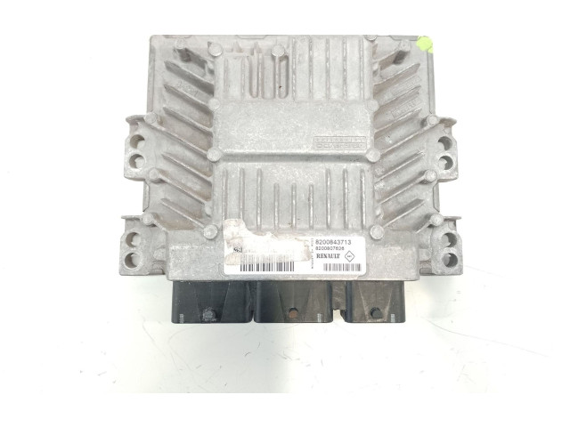 Блок управления центрального замка 8200843713, 8200807626   Renault Kangoo I