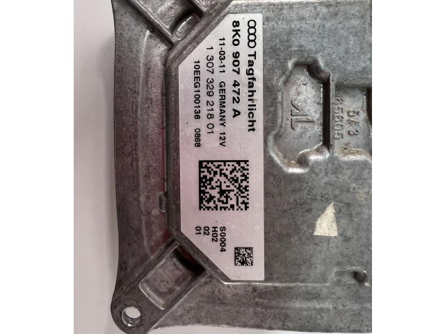 Блок управления Xenon 8K0907472A Audi A4 S4 B8 8K