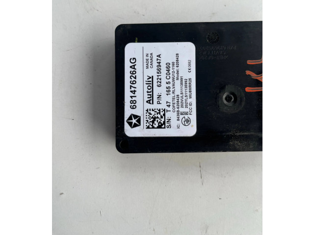 Блок управления 68147626AG, 1655C0460   Jeep Cherokee