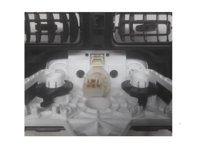 Блок управления климат-контролем 62R0A, 74400A   Suzuki Jimny