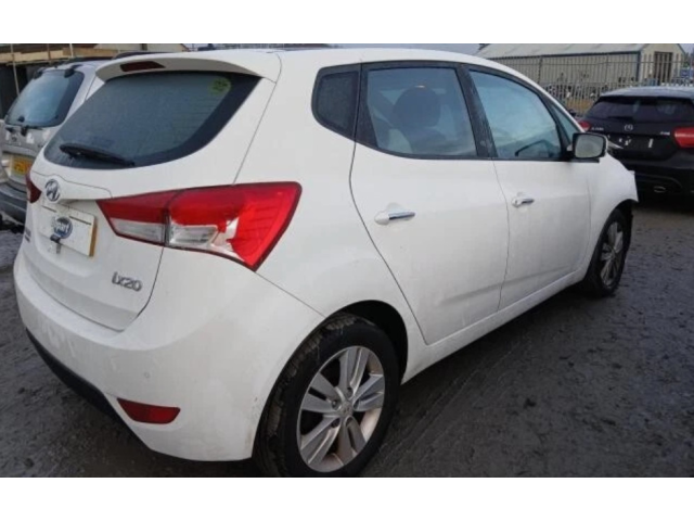 Блок АБС 1K58920500, 1K58920500 Hyundai ix20 - года