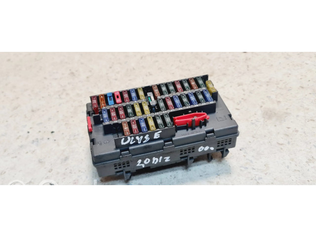 Pojistková skříňka 9631527980 Fiat Ulysse 2000