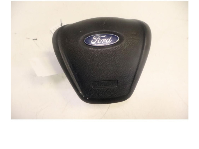 Подушка безопасности водителя 34136230A Ford Ecosport