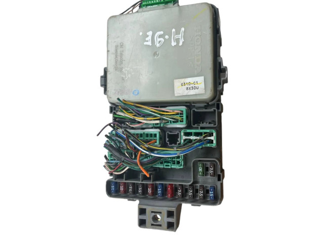 Блок предохранителей  3820as1ag300   Honda Accord    