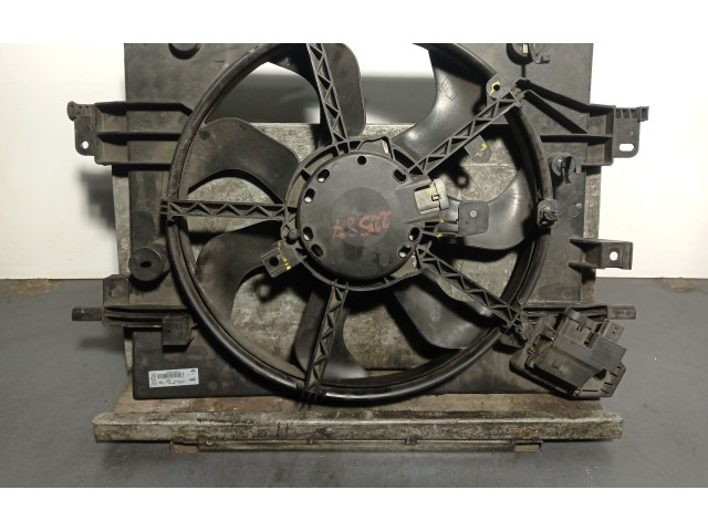 Вентилятор радиатора     214811626GR, T908189VALEO    Dacia Duster II 