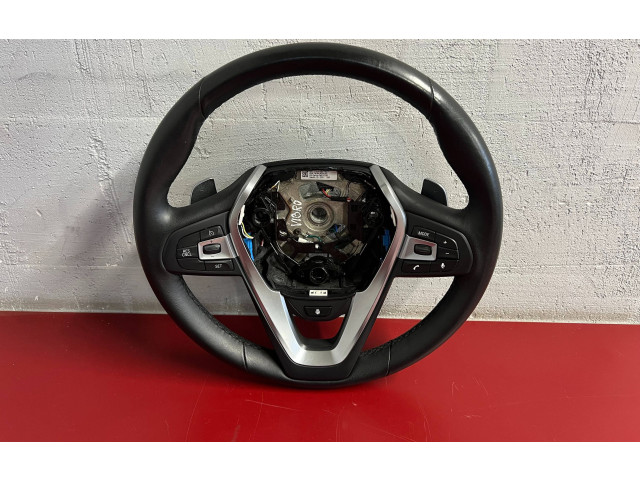 Руль BMW X3 G01 2018 - 2024 года 9495925, VIBRO