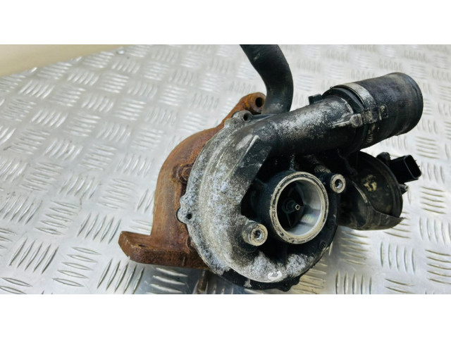 Турбина Ford Galaxy 2.0 7402951 для двигателя QXWA