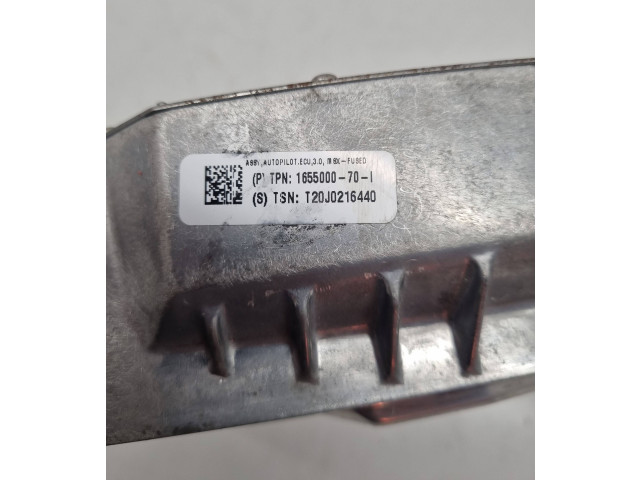 Дисплей 165500070L, 104500603A Tesla Model X