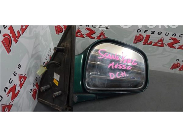 Зеркало (управляемое электричеством) 015003, 015003 SsangYong Korando