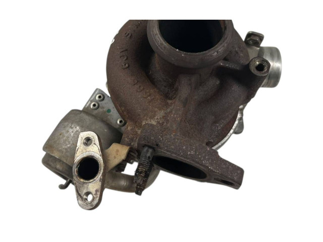 Turbodmychadlo Турбина 113657h821369359, 16359798011 Nissan Pulsar