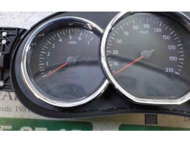 Панель приборов 248102055R, 248102645R   Dacia Sandero       