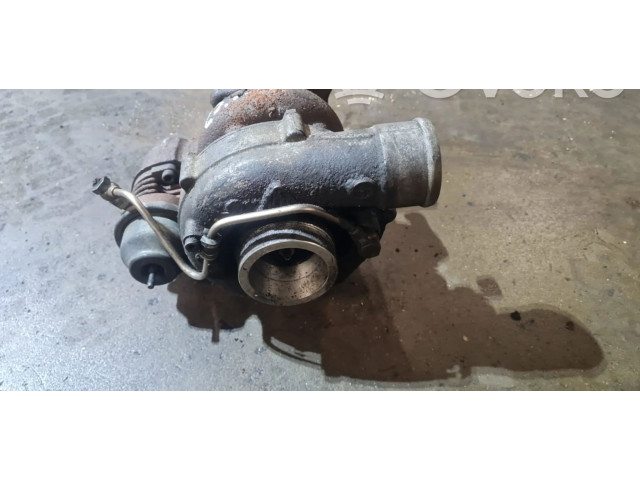 Turbodmychadlo Турбина Volvo S80