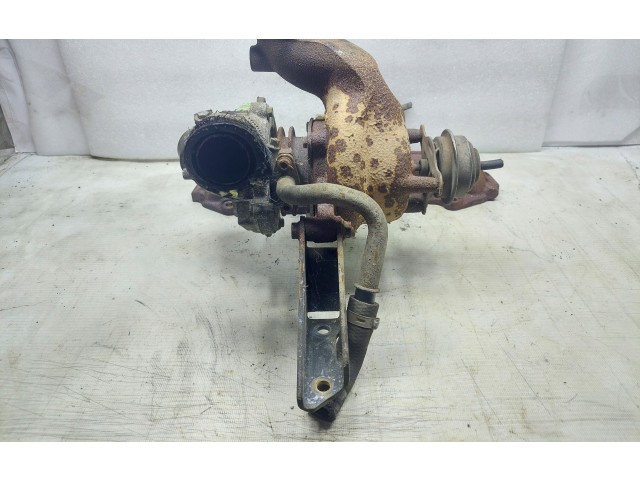 Turbodmychadlo Турбина 9649588680, 9649588680   Peugeot 807   